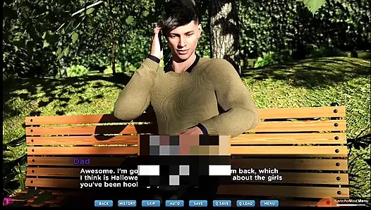 Bare Witness #7 Jackson Teased Athene