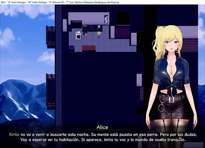 Sao Ntr Adult Game Version 8.5 Gameplay 1