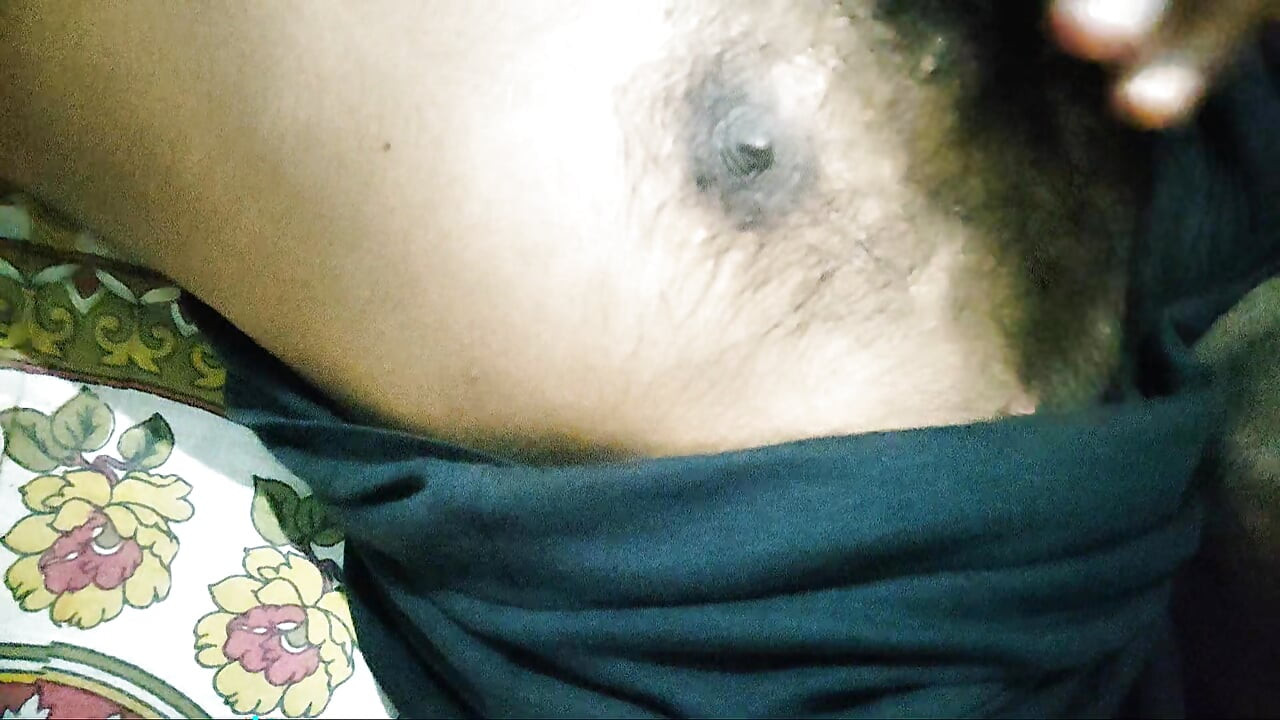 Male nipple pinching home alone horney boy