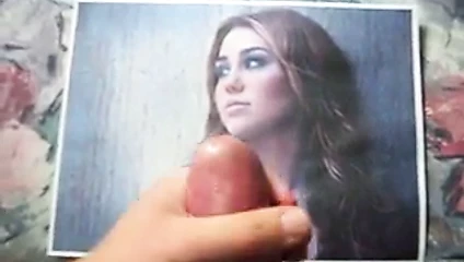 Miley cyrus - boşalamaz