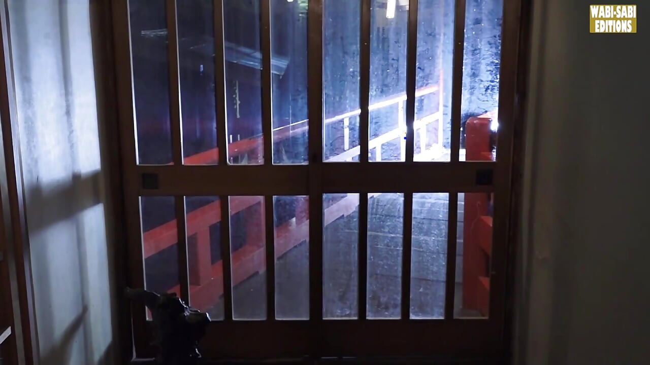 Erotisk dramateater et sensuelt møde med en yndefuld kroejerinde -scene.3