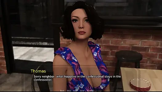 Omas haus 134 Ive brachte amy zum kommen