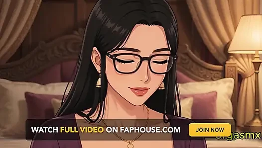 Güzel kadın vahşi arzu - orta yaşlı seksi kadın