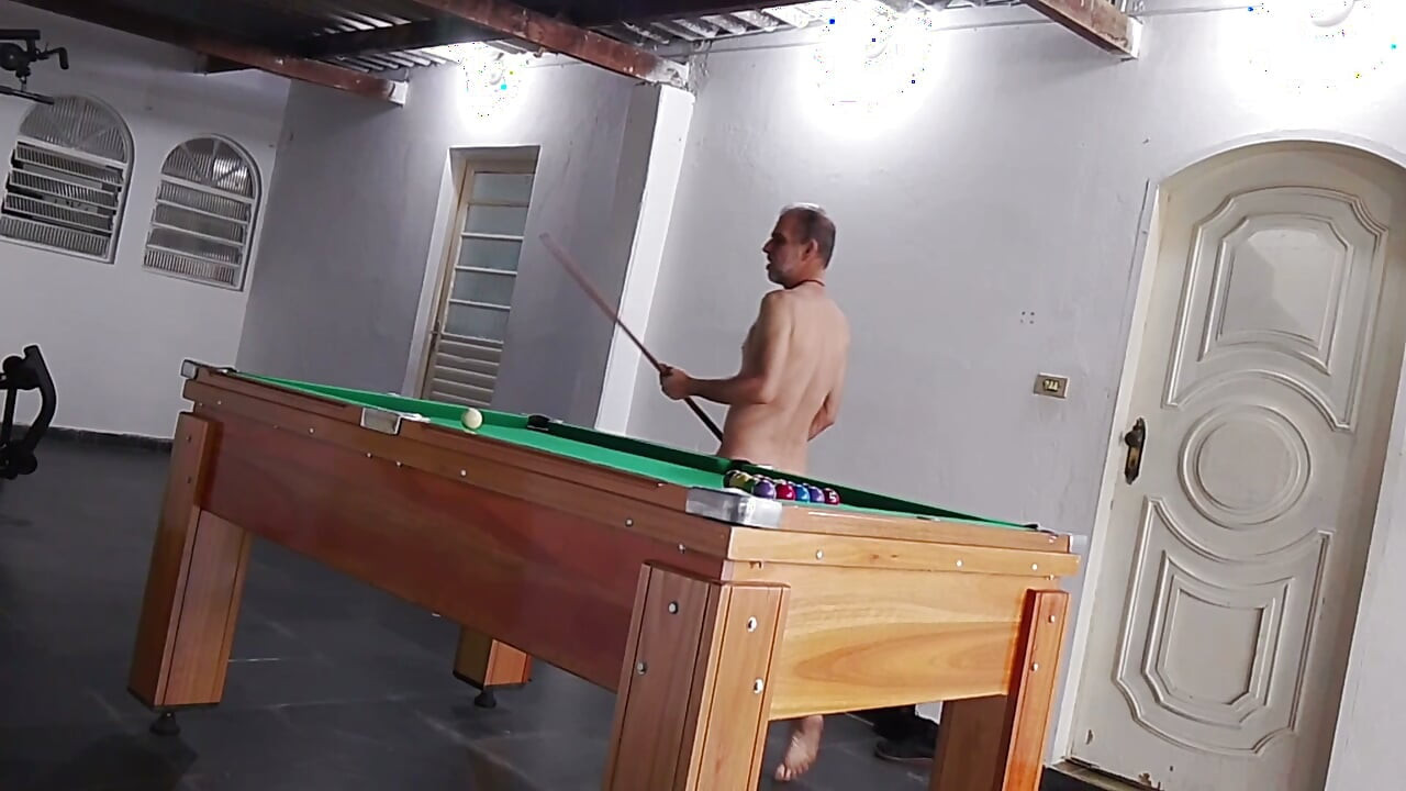 我们裸体玩吧？