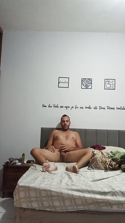 Jerking off