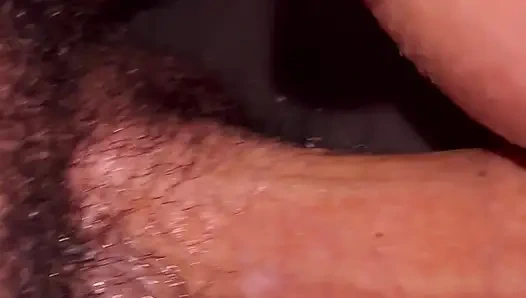 Раком сцепление в видео от первого лица