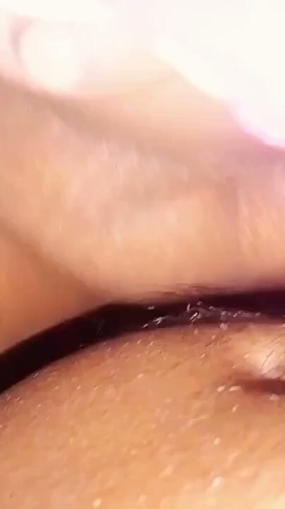 My sexy girlfriend sucked my dick for fun. | Clip 1