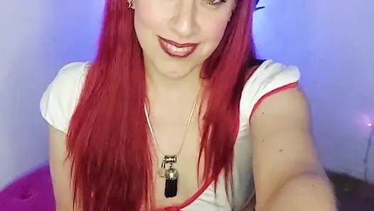 Kısa bir düdük la enfermera gauchita'dan profesyonel fikrini istiyor! Joi Sph Arjantin