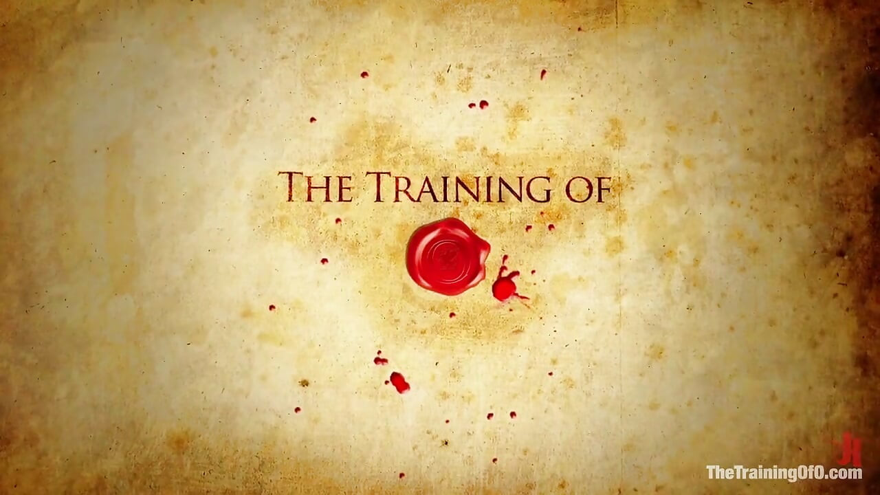 Slave Training Lyla Storm Day 2-endurance Testing