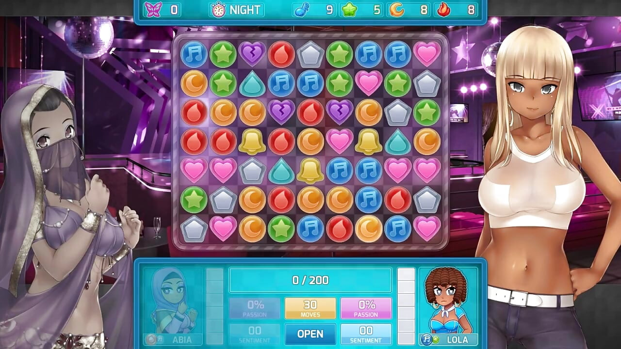Huniepop 2 - doppio appuntamento - parte 2 ragazza arrapata vuole provare qualcosa di nuovo di loveskysan