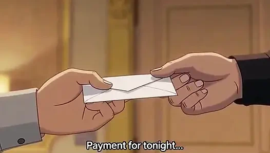 Kocası karısını yabancıyla paylaşıyor