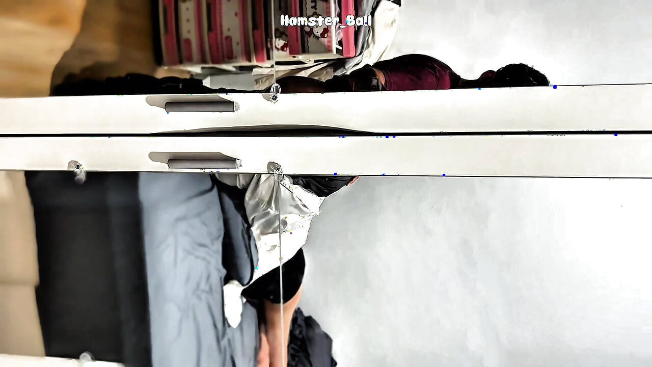 Milf en hijab engañando al jefe con gran polla y mamada inversa