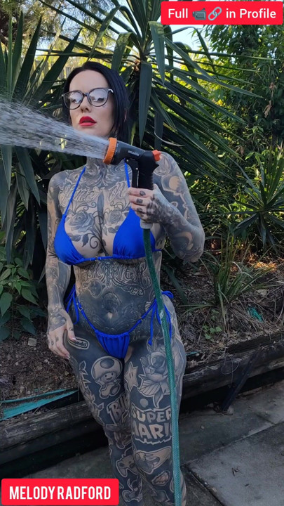 Melody Radford Fucked