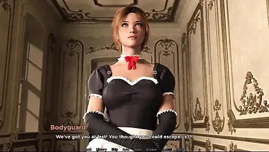 Дочь президента (часть 3)