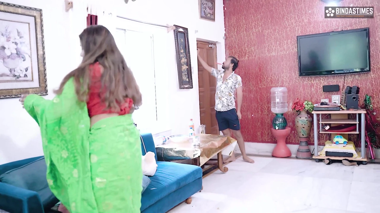 Hot Desi Wife Like to Sex with Her Stepbrother in Law When Her Husband Not at Home