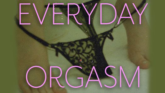 Alledaagse orgasmes - emme blanke en lieverd