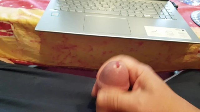 My cumshot