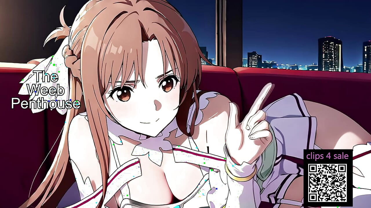 Asuna Yuuki - zwaardkunst online alicization - bdsm-slaaf