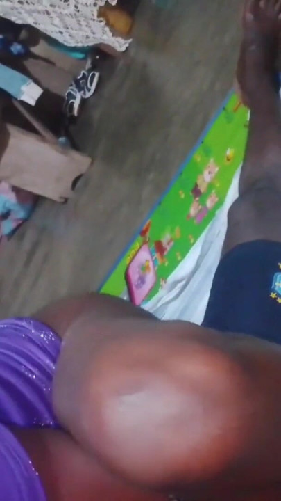 My employer fucked my pussy with his black cock | Clip 1