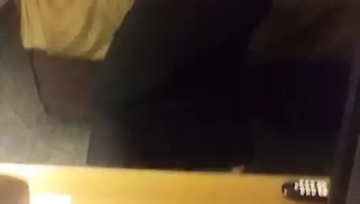 Shemale BBW