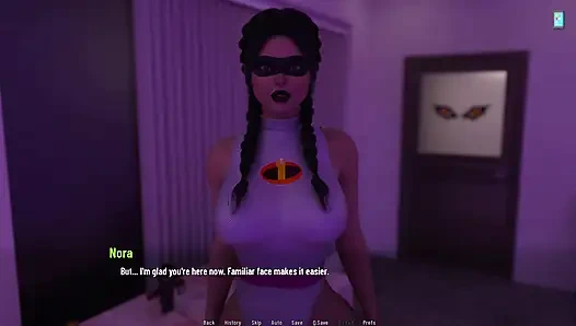 Университетские дни 23, я не могу поверить, Что Мэдди заставила меня трахнуть ее на вечеринке и записать это