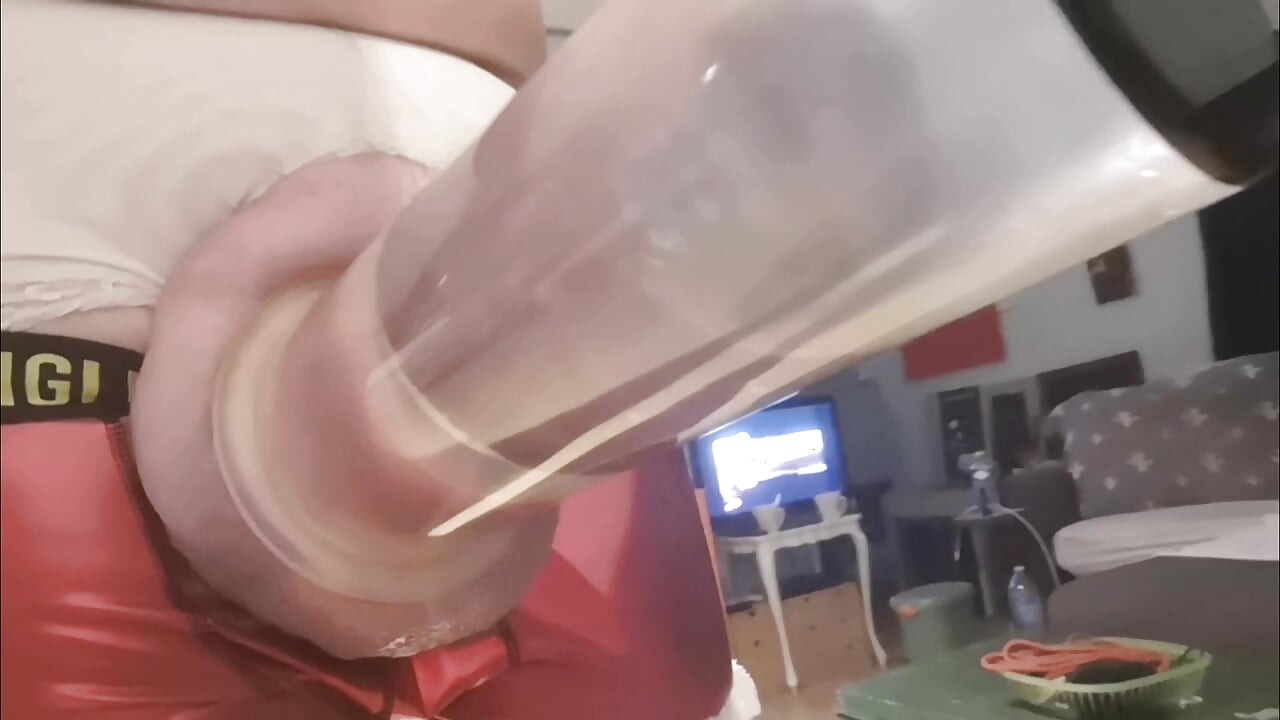 Extreme Cockpumping Size Tube 4x12inches