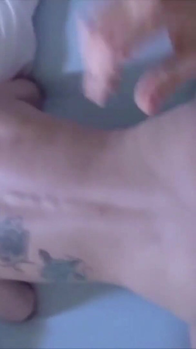 Stunning moment from "Slim German Mature in Real Homemade Fuck with Young Boy"