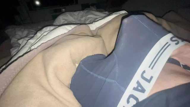 Me wanking in my favorite boxerbriefs