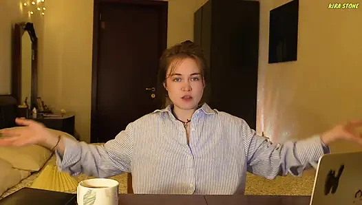 Bagaimana Kira Stone dibunuh, seberapa banyak kebencian yang saya ambil dan bagaimana aktris hidup dengannya