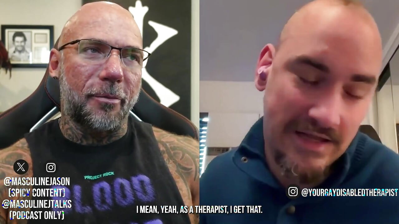 Redemption Interview with Mark Chaney (episode 18)