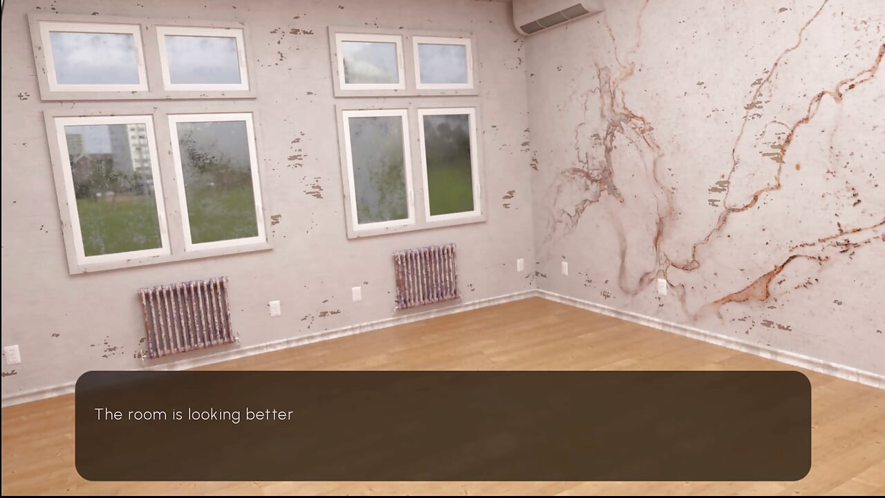 Sunset Rose 6 no puedo creer que vi a Catalina masturbarse