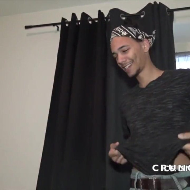 The gay Romantik fucked raw by the straight boy Ayden