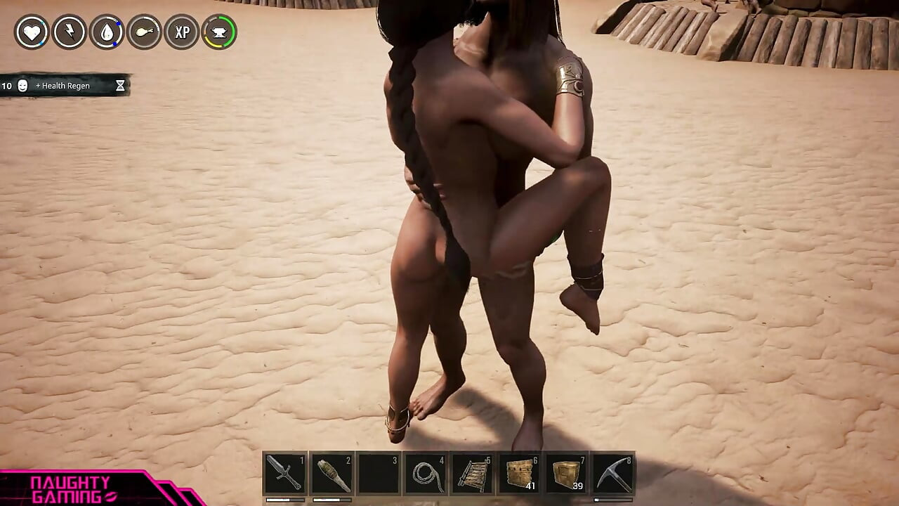 Conan Exilados Sexo Mod