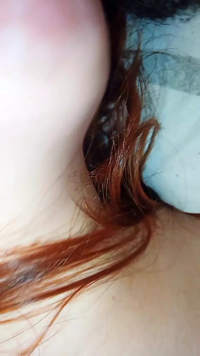 First Squirt - A hot scene of my dear wife practicing squirt