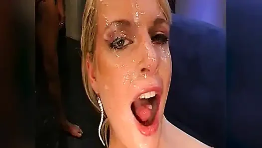 Ggg John Thompson - Sarışın Sıska Hatun Döl Yutuyor