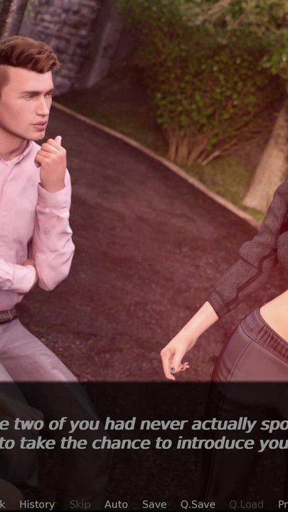 Slow-burning Infidelity (part 21)