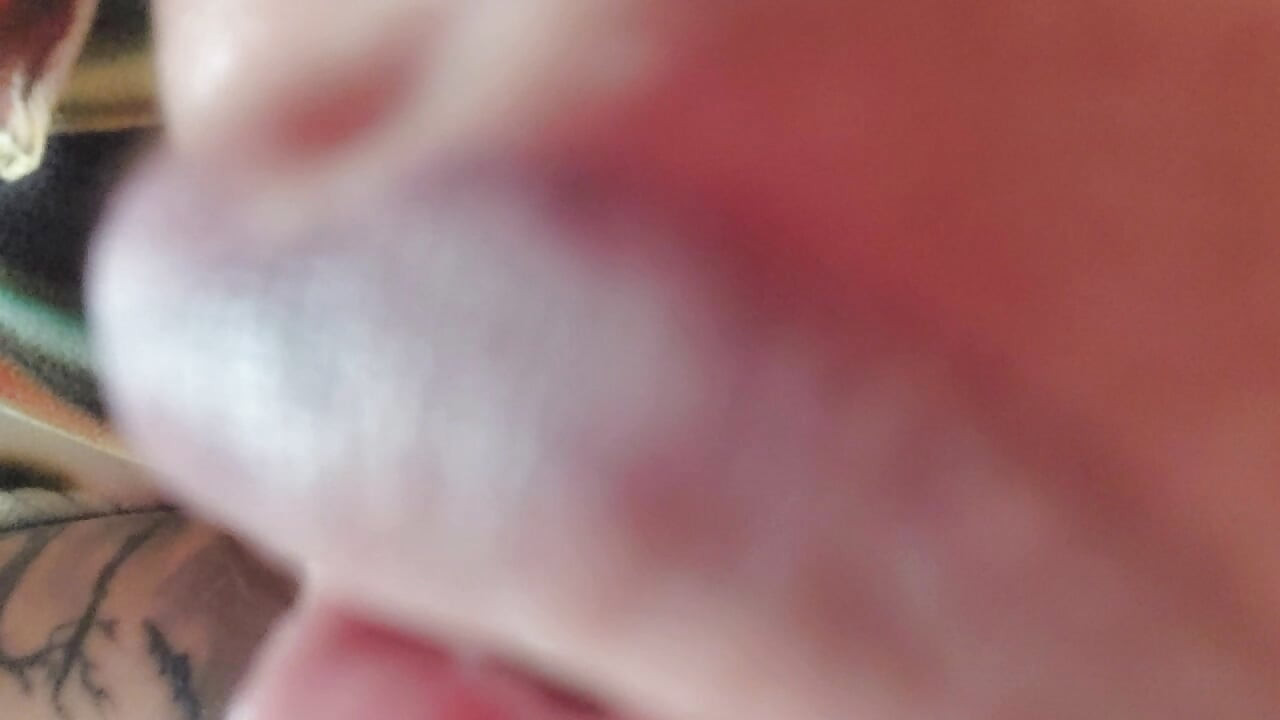 I humiliate you with spitting, burps and farts