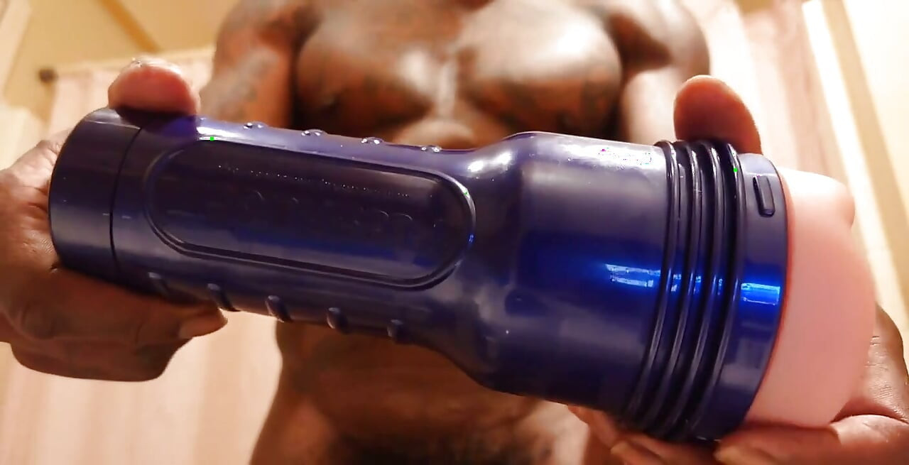 BBC Worship Hallelujah Johnson (For All My Bottoms) Tall Dark Chocolate Muscles Tattoos Hairy Body