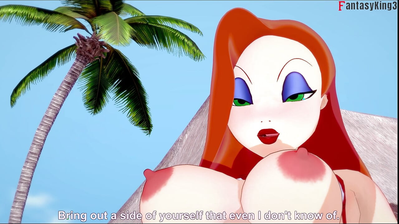 jebana przez Jessica Rabbit gorąca milf