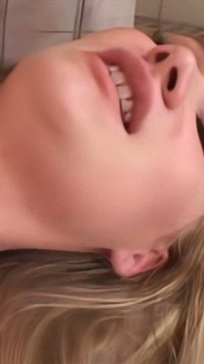 Katie Ray Is Just A Teen Hole | Clip 3