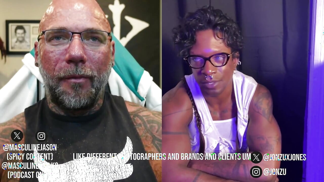 Porn Star Confessions - Jonzu (episode 183)