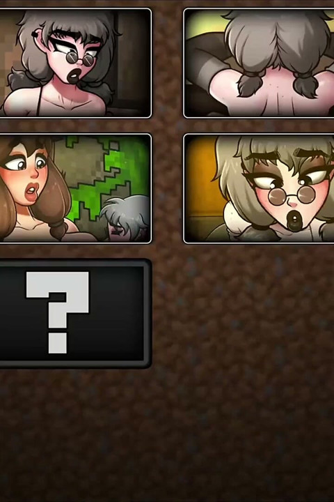 Minecraft Parodi Hornycraft Fullspillgalleri Sølvfisk