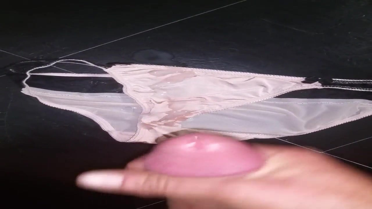 panty cum