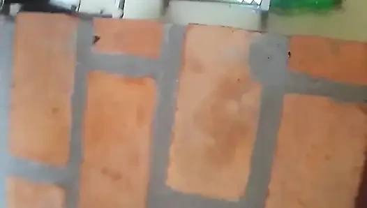 Fucking with Underwear, Sitting Doggystyle