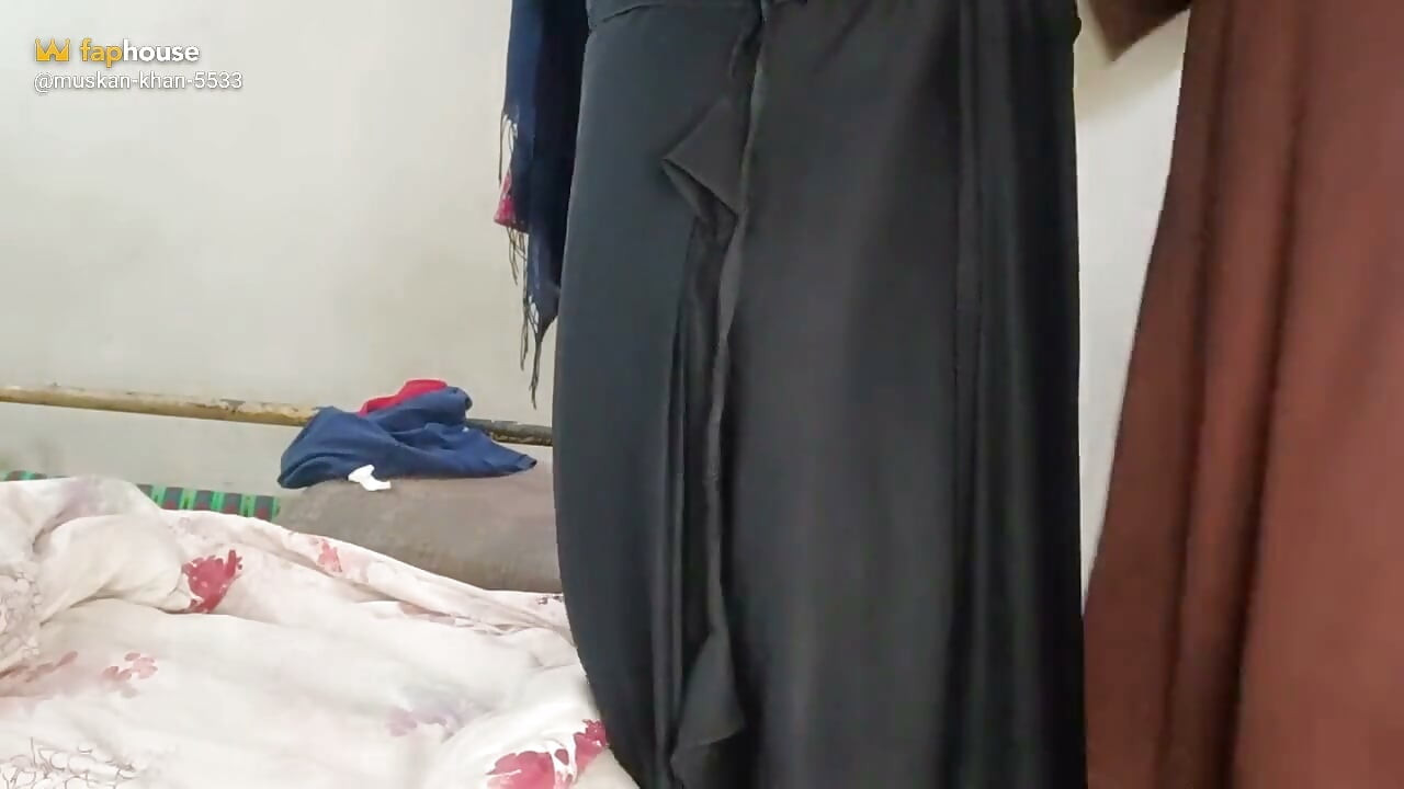 Hijabi Sąsiad Różowa cipka