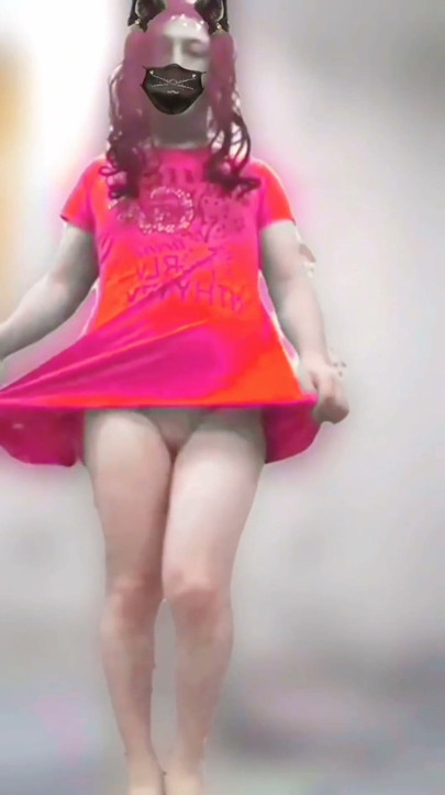 From Shy to Slay: Crossdresser Kitty's Personal Transformation Stories! | Clip 1