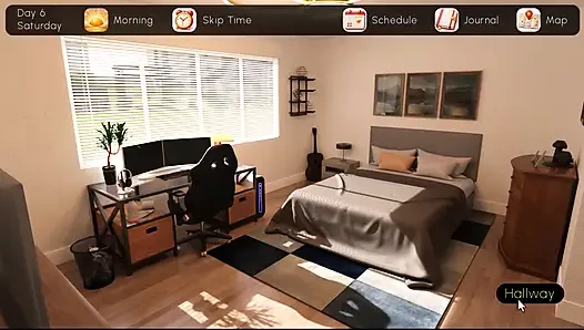 Sunset rose 5 kann nicht glauben, was ich gefunden habe, dass Zimmer und helfende Catalina wird interessant