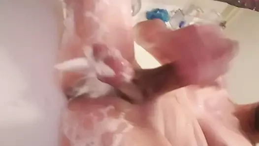 Sabun içinde vurma