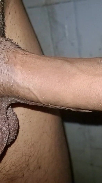 Captivating moment from "My New Hot Cumshot Masturbation Video Part-2."