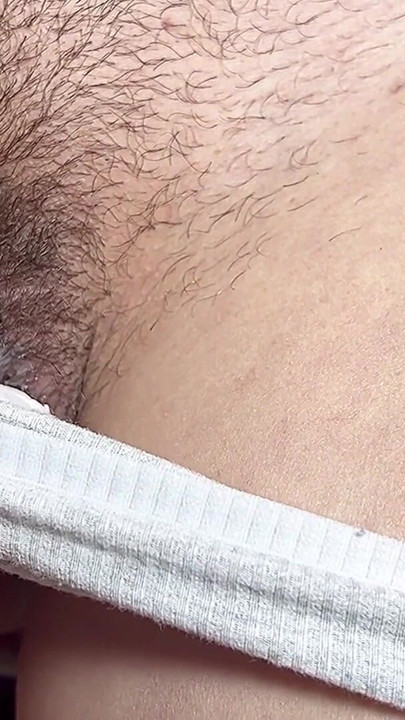My stepsister's dirty pad,wet 18 year old teen | Clip 1